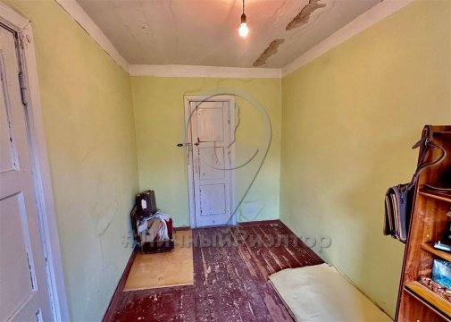 2-к квартира, 4/4 эт., 43м²