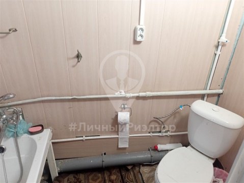 2-к квартира, 1/1 эт., 33м²