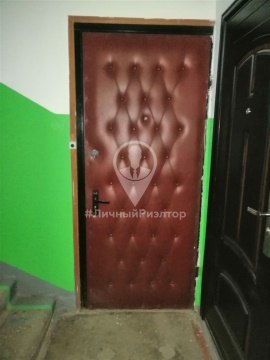 1-к квартира, 2/2 эт., 31м²