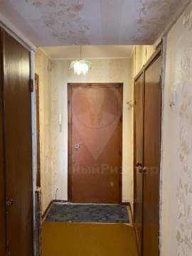 1-к квартира, 4/5 эт., 32м²