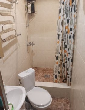 2-к квартира, 2/2 эт., 37м²