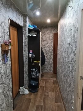 2-к квартира, 5/5 эт., 43м²