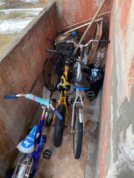 3-к квартира, 9/10 эт., 66м²