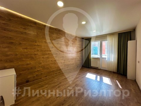 3-к квартира, 1/16 эт., 74м²