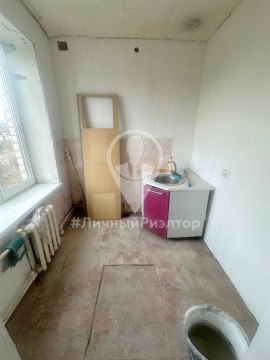 2-к квартира, 1/2 эт., 38м²