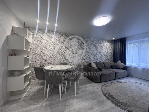 3-к квартира, 1/9 эт., 61м²