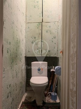 2-к квартира, 5/5 эт., 42м²