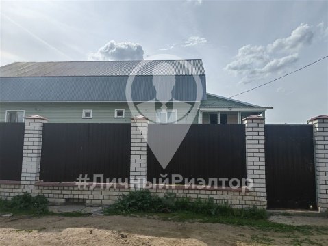 Дом 120м², участок 15 сот.