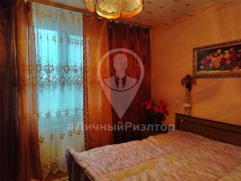 2-к квартира, 7/9 эт., 38м²