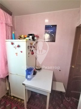 2-к квартира, 5/5 эт., 41м²