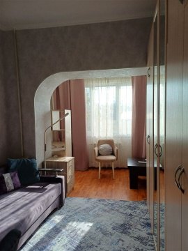 Студия, 1/5 эт., 28м²