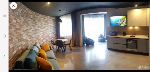 2-к квартира, 9/17 эт., 54м²