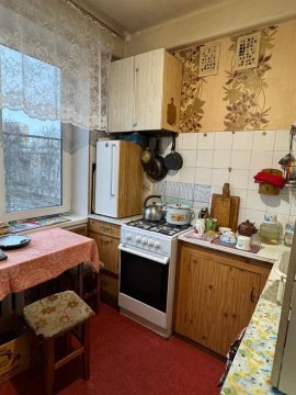 1-к квартира, 5/5 эт., 31м²