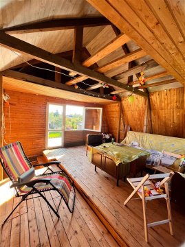 Дом 65м², участок 6 сот.