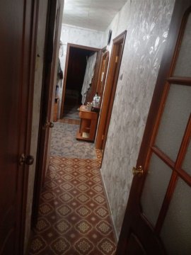 3-к квартира, 4/5 эт., 62м²